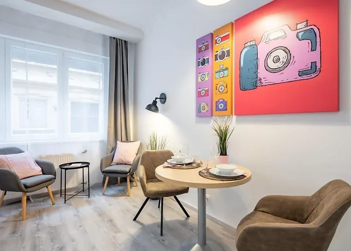 Charming At Location Apartament *