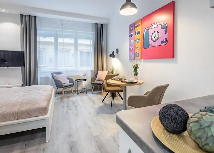 Apartament Charming At Location *