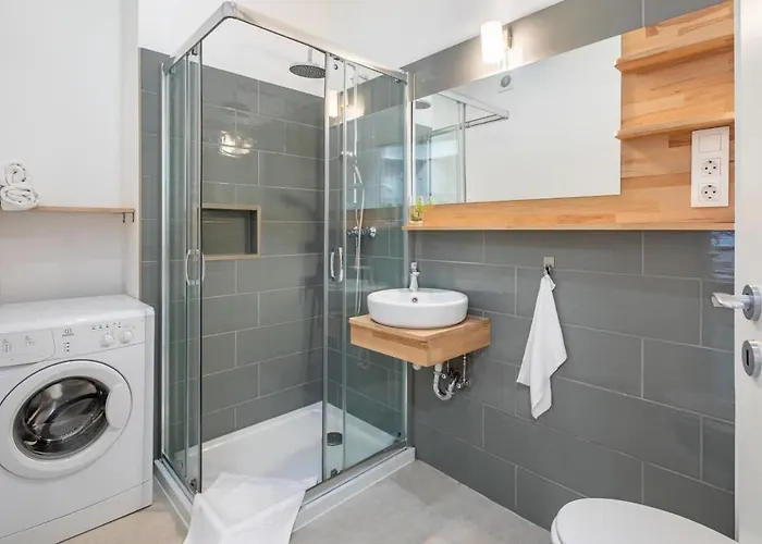 Apartament Charming At Location