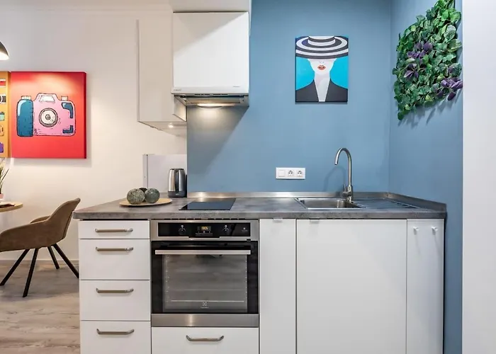 Apartamento Charming At Location